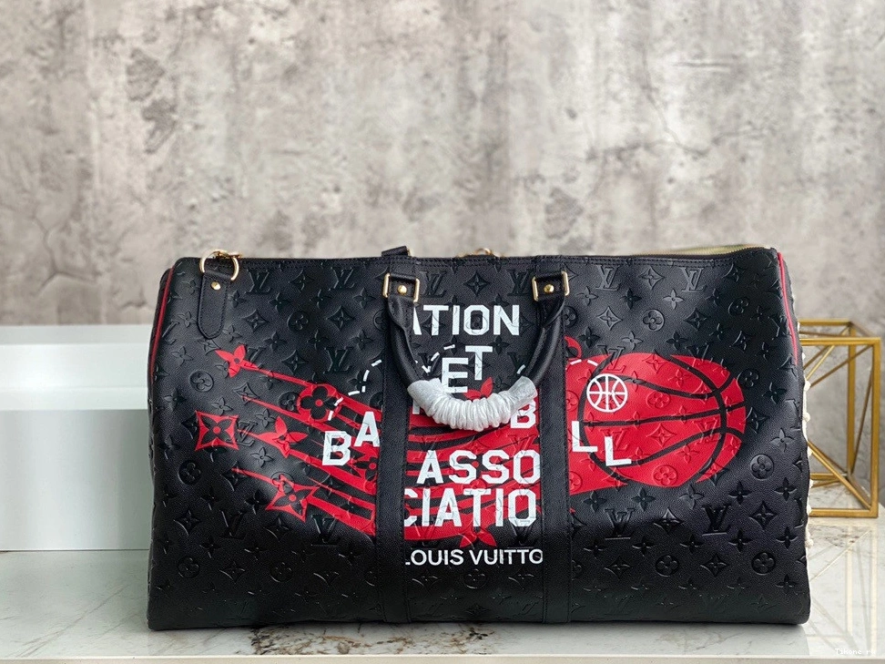 Cheap BANDOULIÈRE 50 LOUIS VUITTON KEEPALL 0721